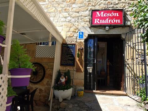 meson rudron